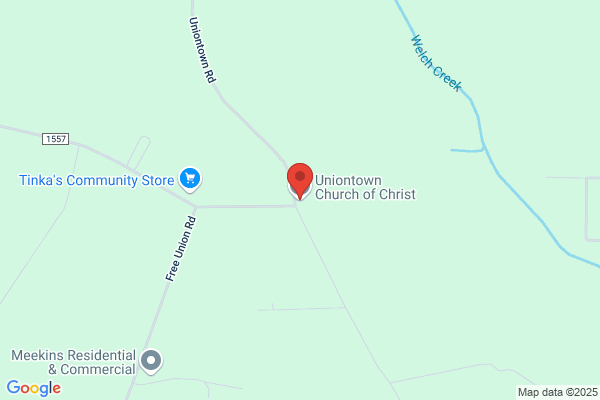 Uniontown Church of Christ