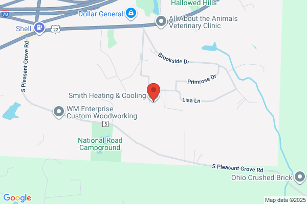 Smith Heating and Cooling LLC