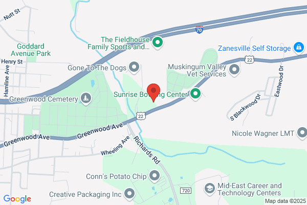 Park National Bank: Zanesville East Office