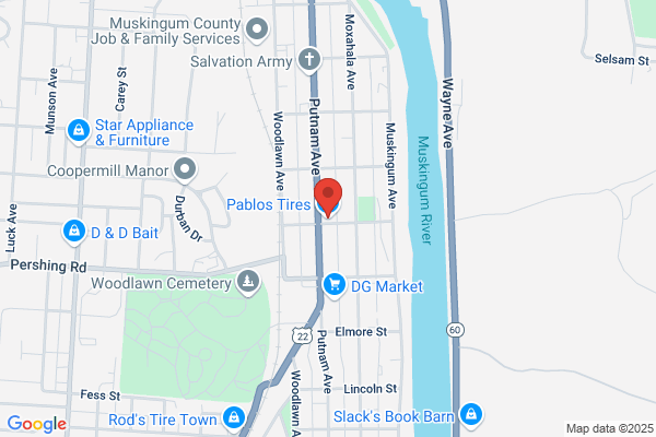 Muskingum Tire Co