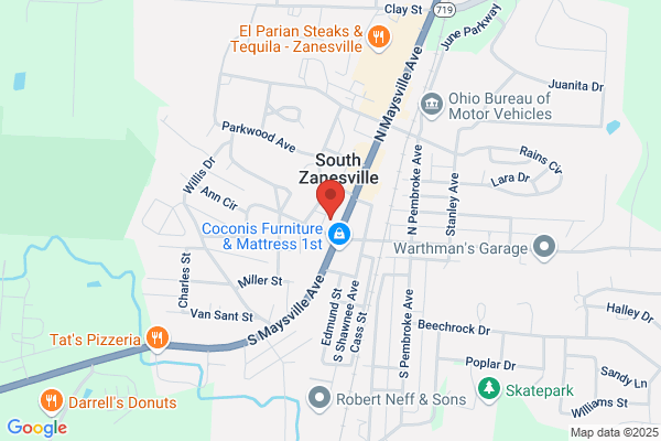 South Town Cafe