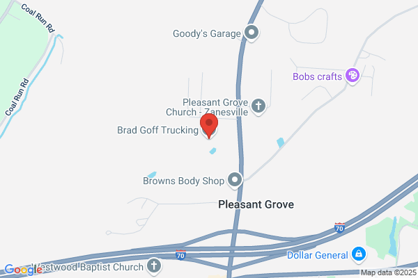 Brad Goff Trucking Co