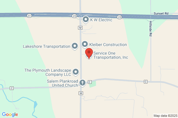 One Transportation Service Inc
