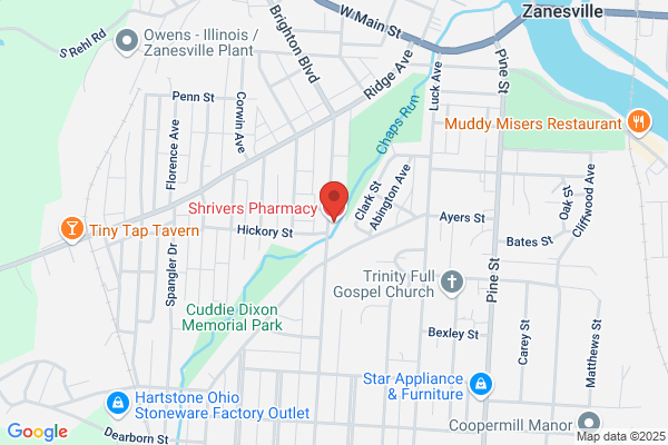 Shrivers Pharmacy