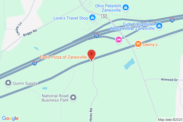 Earl's Village Pizza