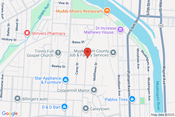 Church of God & Saints of Christ