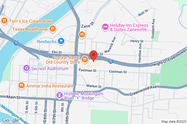 Baymont Inn & Suites Zanesville