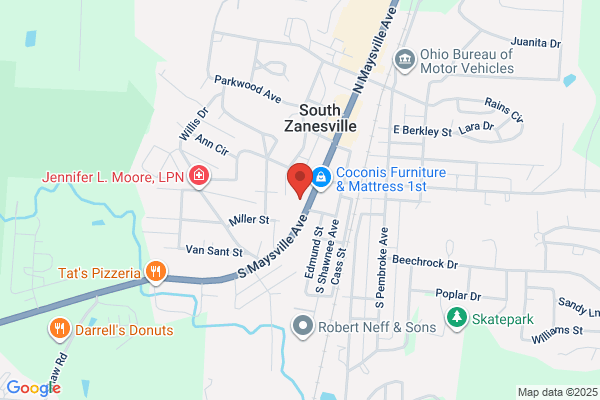 Maysville Laundromat