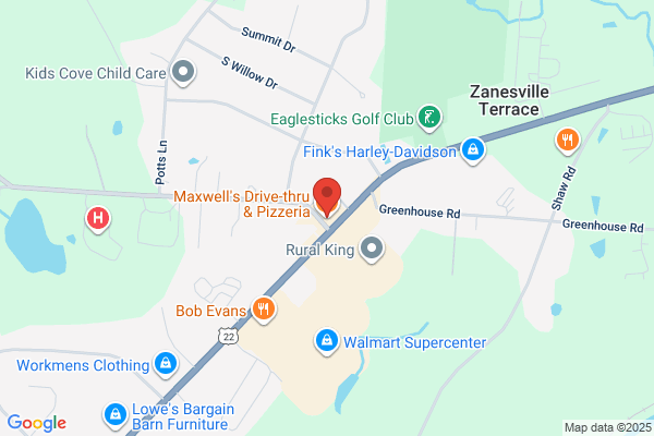 Maxwell's Pizza Express