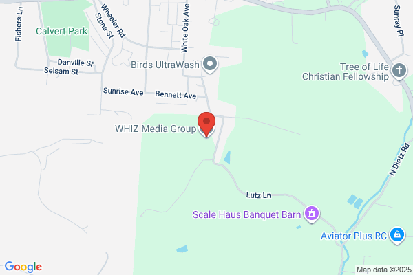 Whiz Am-Fm & Tv Southeastern Ohio Broadcasting Systems Inc
