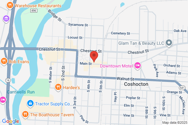 American Red Cross Muskingum Valley Chapter
