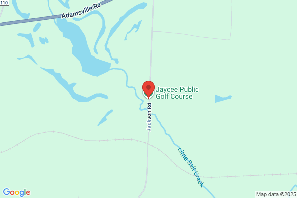 Jaycee Public Golf Course