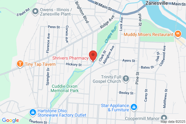 Shrivers Pharmacy