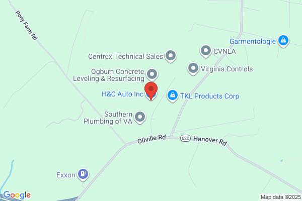 H-C Inc Auto Sales