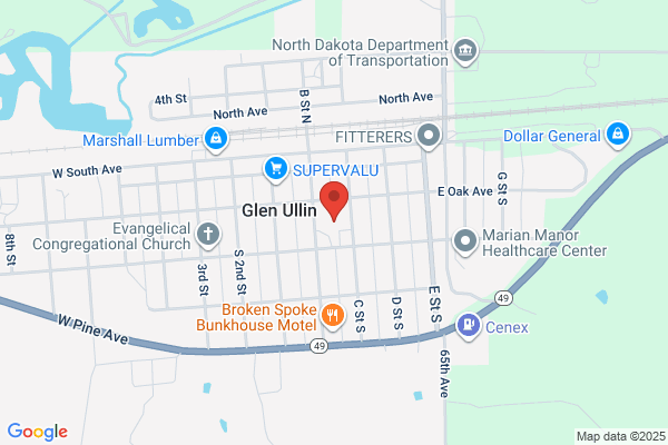 Churches & Parsonages, Immanuel Lutheran Church