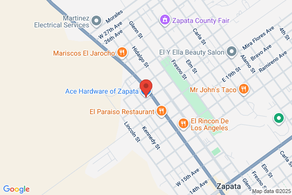 Ace Hardware of Zapata