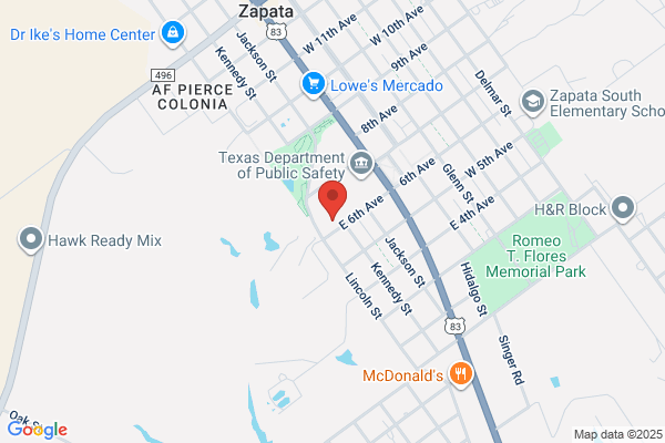 Boys & Girls Club of Zapata County Inc