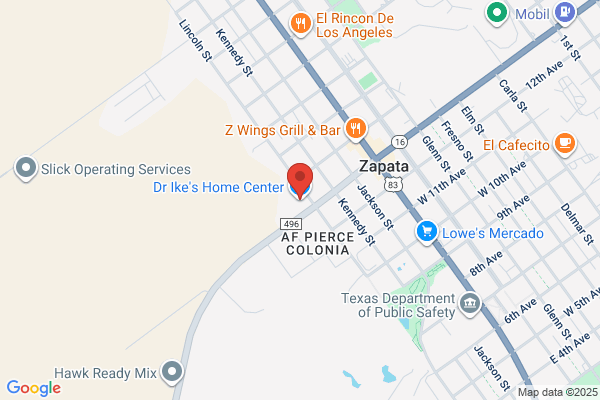 Dr Ike's Home Centers
