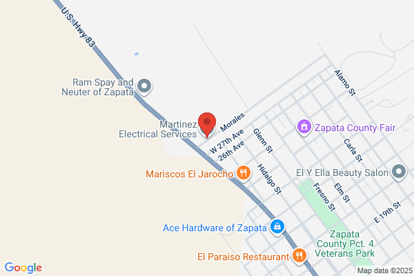 Martinez Electrical Sevice