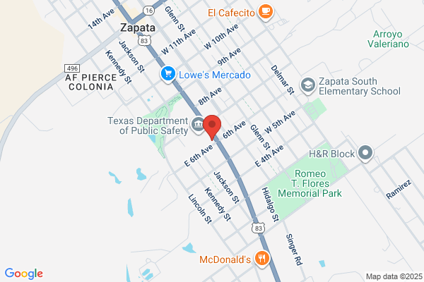 Zapata County Chamber of Commerce