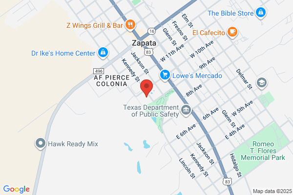 Zapata County Public Library