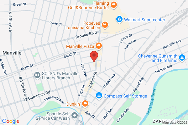 Manville Family Practice