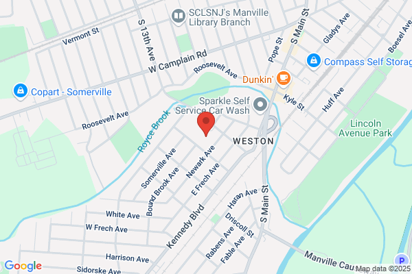 Manville Pre-School