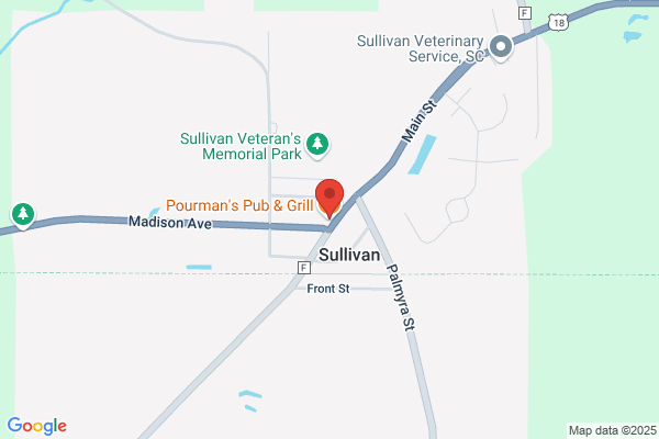 Pourman's Pub