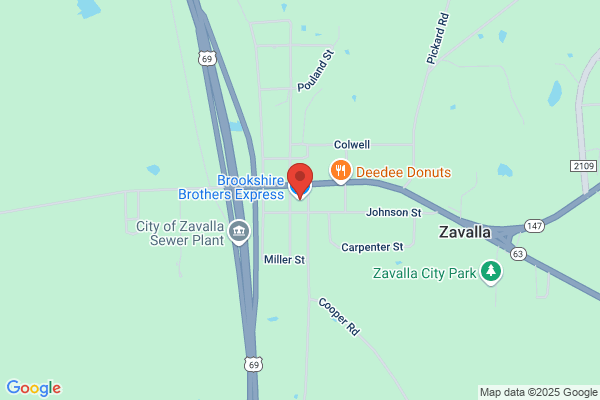 Brookshire Brothers Express