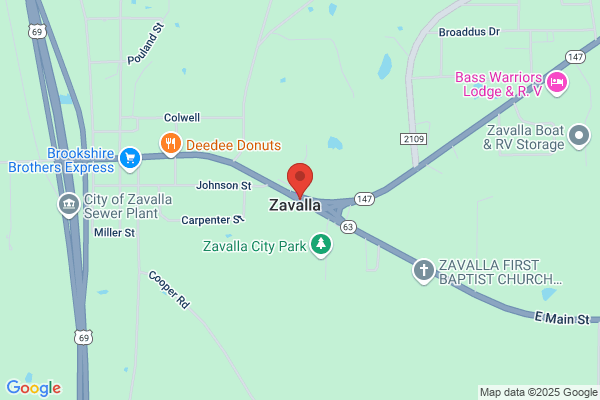 Zavalla Auto