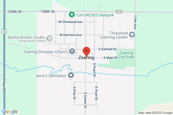 City of Zearing