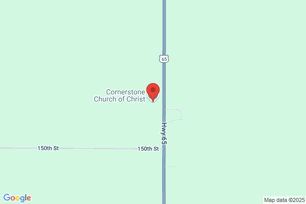 Cornerstone Church of Christ