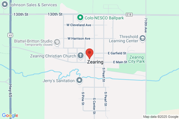 Story County Medical Center Zearing Medical Clinic