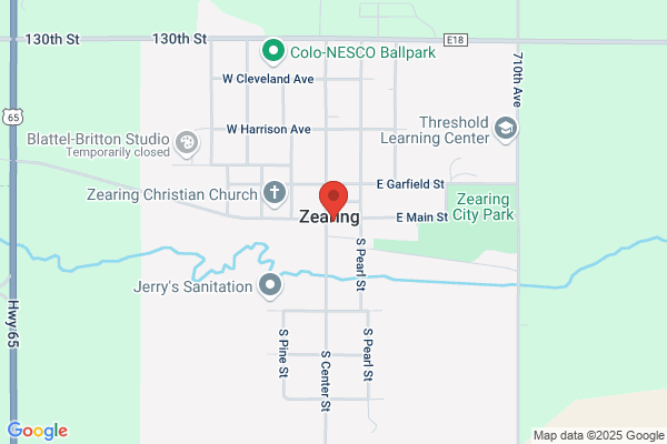 Zearing Community Center