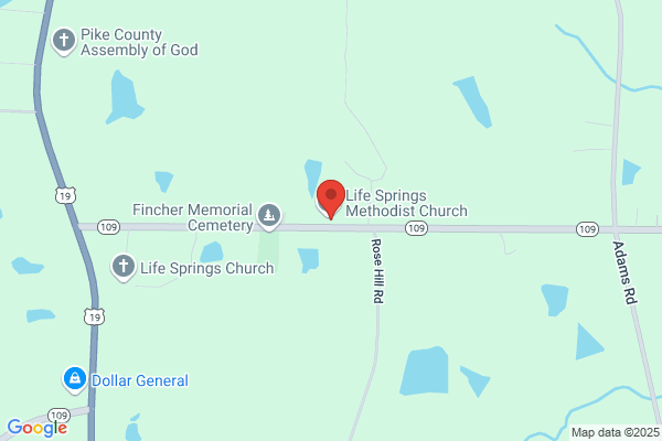 Fincher United Methodist Church