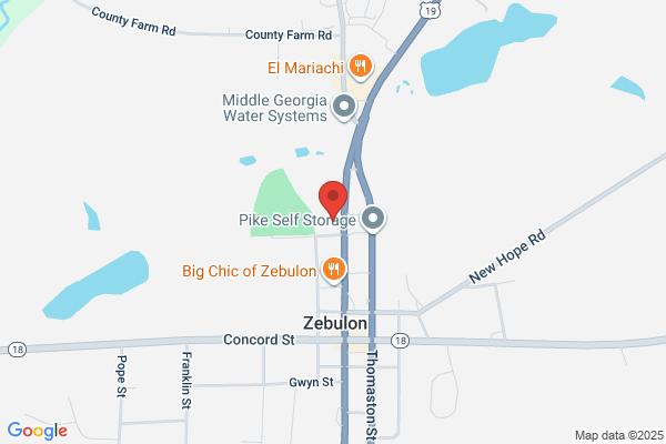 Zebulon Auto Parts
