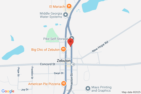 Zebulon Florist