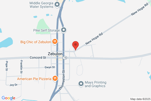 Zebulon Realty