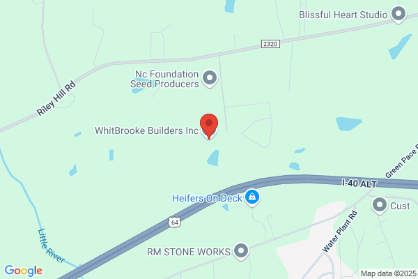 Ashbrook Builders Inc