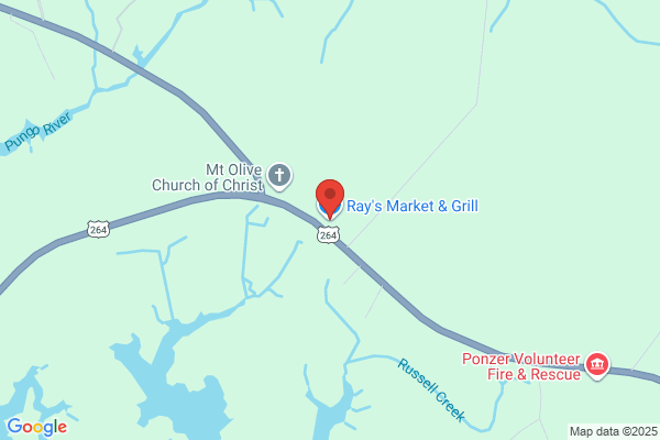 Ray's Gas & Grocery