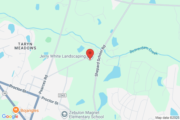 Jerry White Landscaping
