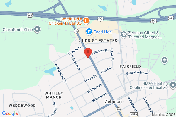 Zebulon Chamber of Commerce