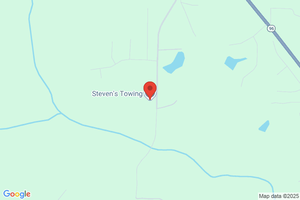 Steven's Towing Inc.