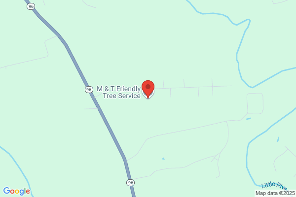 M&T Friendly Tree Service