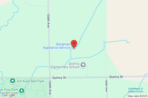 Borgman Appliance Service