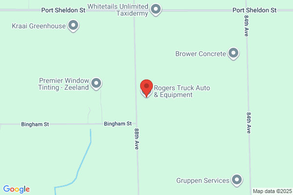 Roger's Truck Auto & Equipment