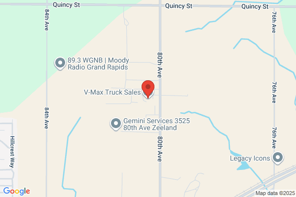 V-Max Transportation Inc