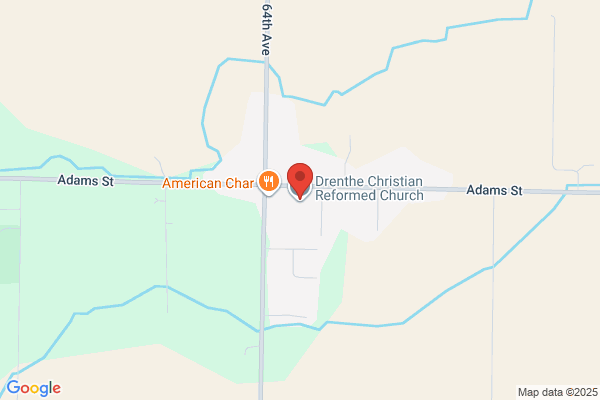 Drenthe Christian Reformed Church