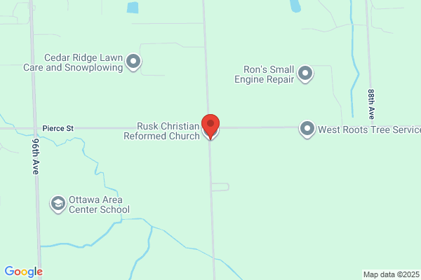 Rusk Christian Reformed Church