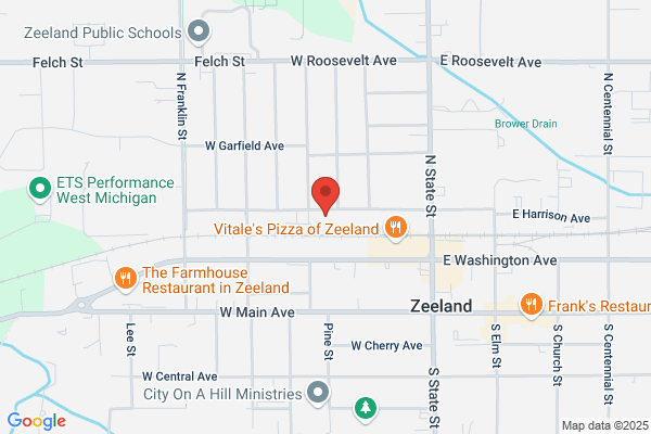 Zeeland Public Schools, Elementary Schools, Early Childhood Center